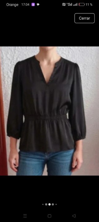 Lote Ropa Mujer Talla 40 Nuevo/SemiNuevo
