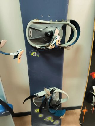 Pack 3 tablas de snowboard (leer descripción)