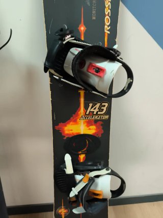 Pack 3 tablas de snowboard (leer descripción)