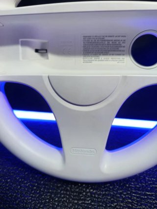 2 Volantes Wii Original Nintendo