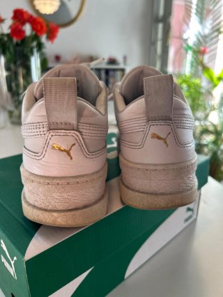 Puma Mayze Classic bianche – Donna – Taglia 37