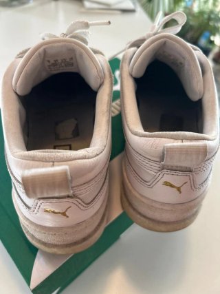 Puma Mayze Classic bianche – Donna – Taglia 37