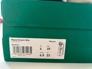 Puma Mayze Classic bianche – Donna – Taglia 37