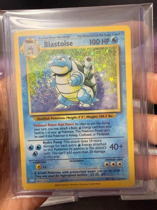 Tcg classic charizard venusaur y blastoise