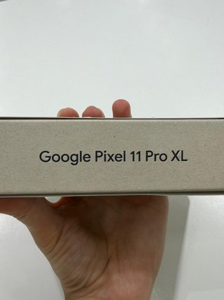 Google Pixel 11 Pro XL 256GB Oliva - SIGILLATO!
