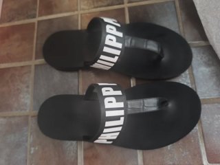 Infradito Philipp Plein Nere