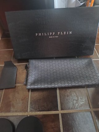 Infradito Philipp Plein Nere