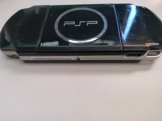 PSP 3000 Negra