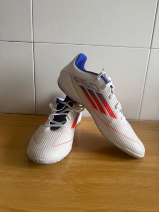 Adidas F50 Futbol Sala Talla 44.5