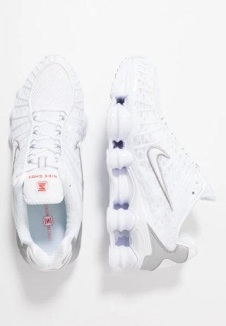 Nike Shox TL Blancas Talla 44 VENTA EN MANO