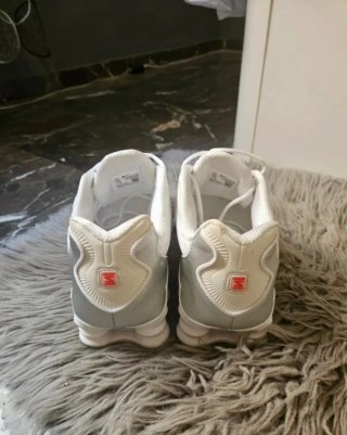 Nike Shox TL Blancas Talla 44 VENTA EN MANO