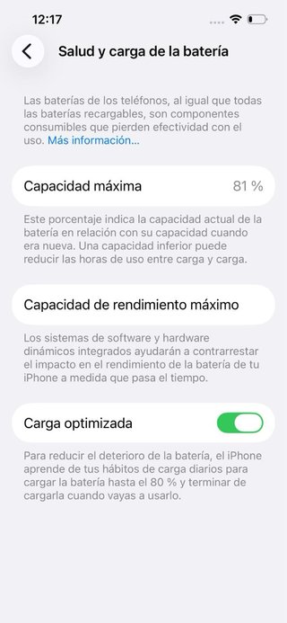 iPhone 14 Verde