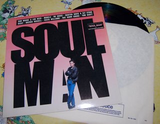 Soul Man - Original Soundtrack