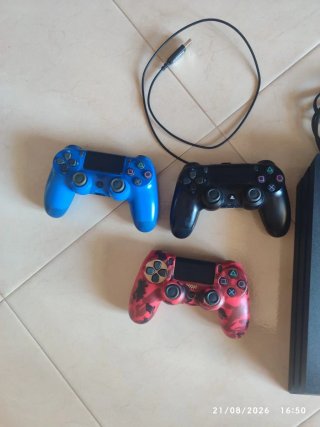 PS4 Pro 1TB
