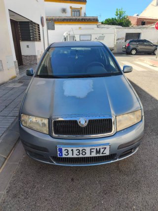 Skoda Fabia 2007