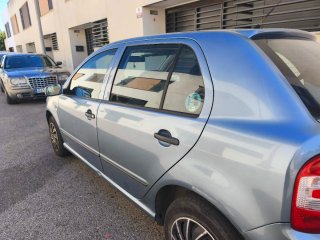 Skoda Fabia 2007
