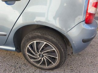 Skoda Fabia 2007