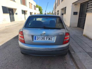 Skoda Fabia 2007