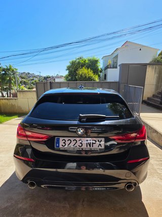 BMW 120d M Sport 190cv Auto | Panorama | Cuero