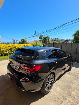 BMW 120d M Sport 190cv Auto | Panorama | Cuero