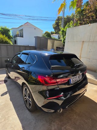 BMW 120d M Sport 190cv Auto | Panorama | Cuero
