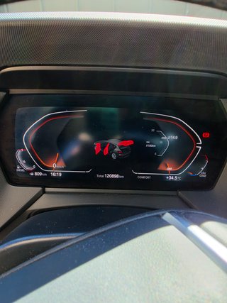 BMW 120d M Sport 190cv Auto | Panorama | Cuero
