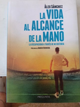 La vida al alcance de la mano