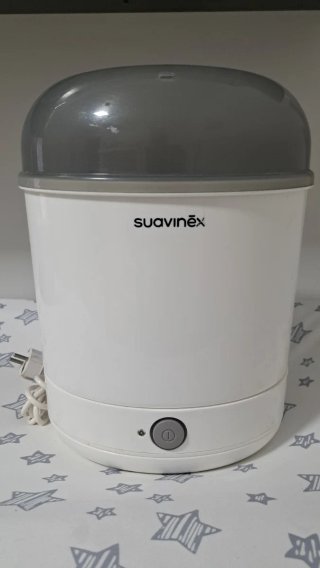 Esterilizador Suavinex Biberones y Chupetes