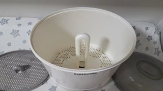 Esterilizador Suavinex Biberones y Chupetes