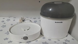 Esterilizador Suavinex Biberones y Chupetes