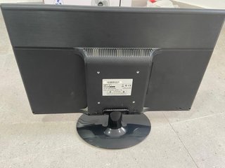 Monitor LED Sveon 21,5 Nero