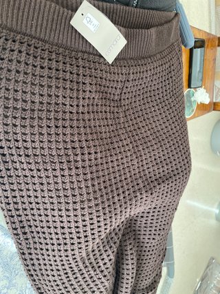 Falda crochet Esmara talla única