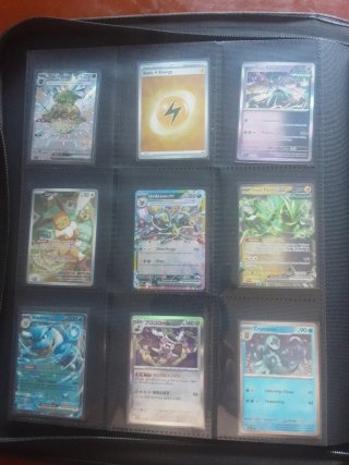 Lote Cartas Pokémon Dewgong, Suicune, Genesect