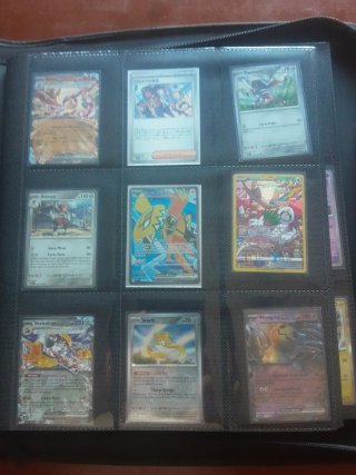 Lote Cartas Pokémon Dewgong, Suicune, Genesect