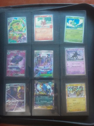 Lote Cartas Pokémon Dewgong, Suicune, Genesect