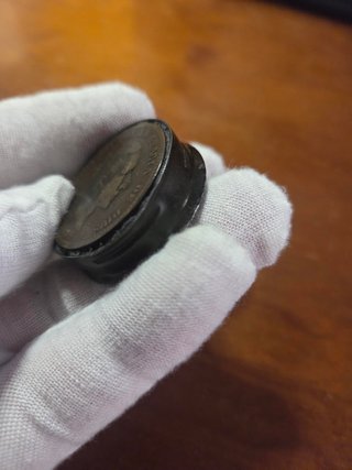 Ponderal Moneda Alfonso XII
