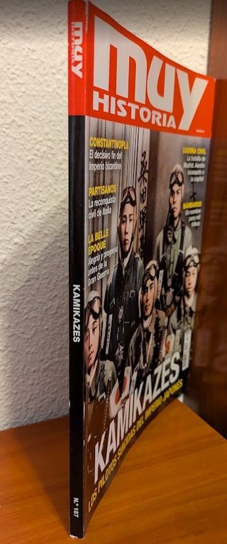 Revista Muy Historia n. 187 sepptiembre 2025