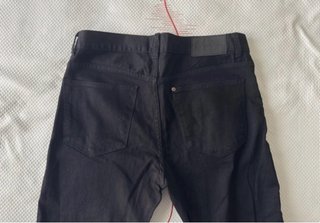 Vaqueros H&M Rectos Hombre Talla M