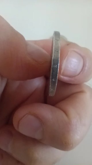 Moneda 2€ Francia Euro Copa 2024 🇫🇷