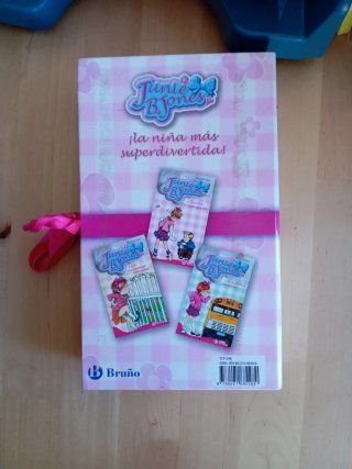 Pack Junie B. Jones (incluye n.o 1, 2 y 3)