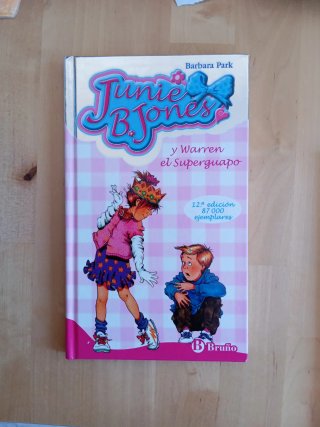 Pack Junie B. Jones (incluye n.o 1, 2 y 3)
