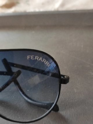 2 Pares de Gafas Plegables FERARRI.1970/1980.Retro