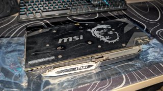 MSI GeForce RTX 2070 ARMOR 8G