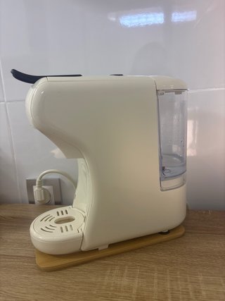 Cafetera Create crema