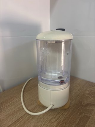 Cafetera Create crema