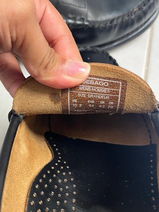 Zapatos Sebago Talla 44 ¡SOLO ENVÍOS EN CANARIAS!
