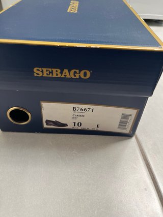 Zapatos Sebago Talla 44 ¡SOLO ENVÍOS EN CANARIAS!