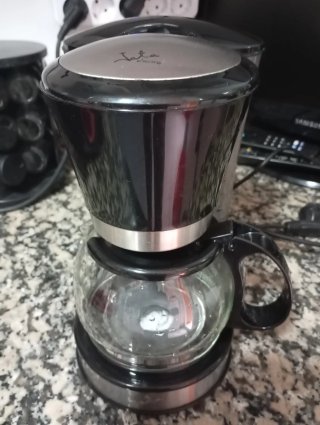 Cafetera Jata Electro