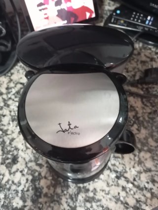 Cafetera Jata Electro