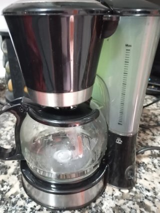 Cafetera Jata Electro